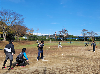 ソフトボール大会